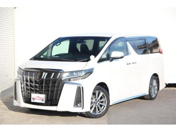 Ref:AUX-19476944 TOYOTA ALPHARD 2020