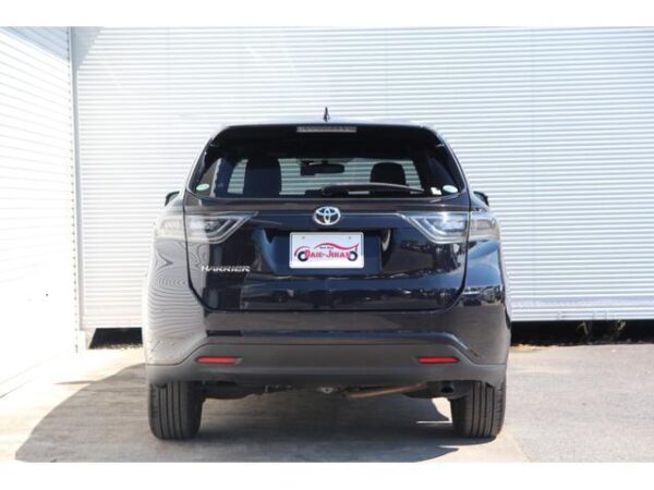 Ref:AUX-19476949 TOYOTA HARRIER 2014 - Image 12