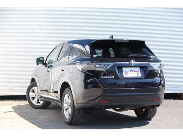Ref:AUX-19476949 TOYOTA HARRIER 2014 - Image 13