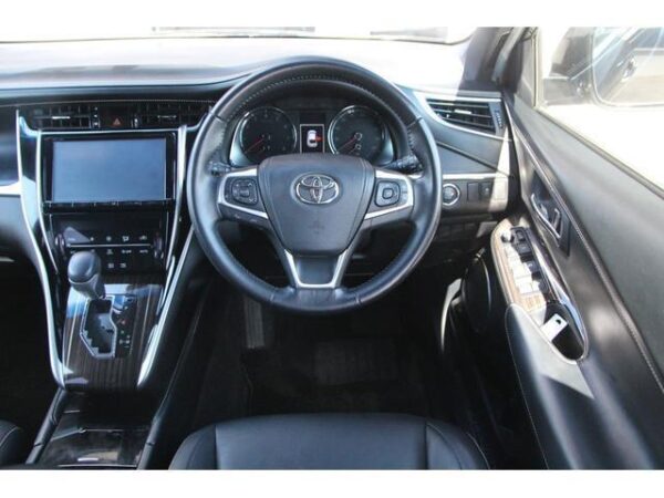 Ref:AUX-19476949 TOYOTA HARRIER 2014 - Image 19