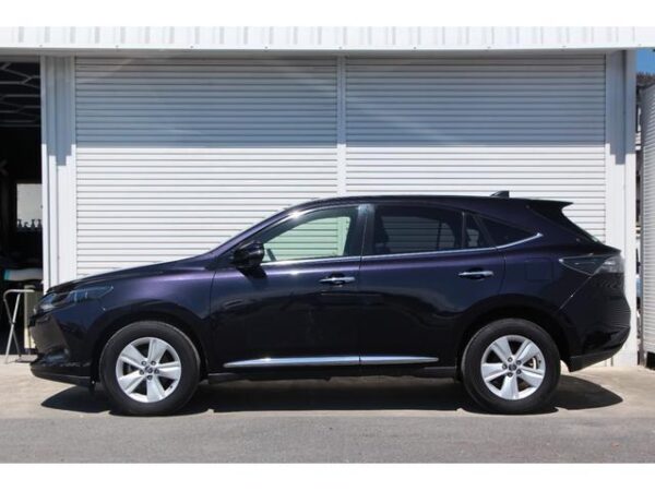 Ref:AUX-19476949 TOYOTA HARRIER 2014 - Image 5