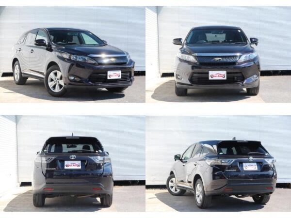 Ref:AUX-19476949 TOYOTA HARRIER 2014 - Image 6