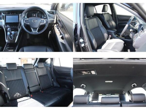 Ref:AUX-19476949 TOYOTA HARRIER 2014 - Image 7