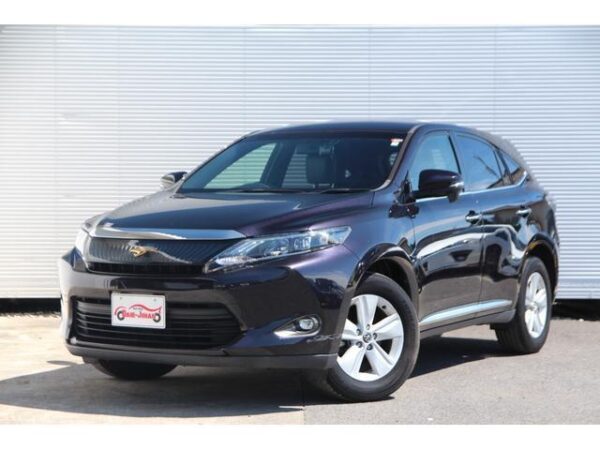 Ref:AUX-19476949 TOYOTA HARRIER 2014