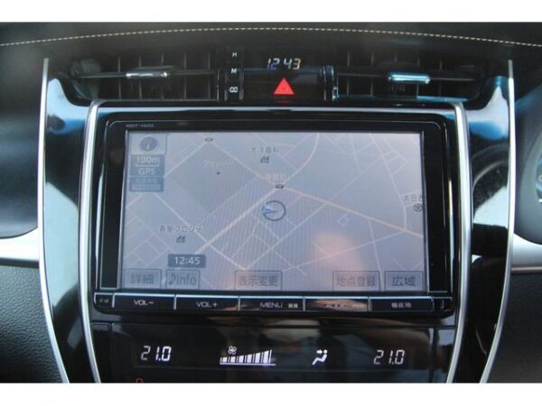 Ref:AUX-19476949 TOYOTA HARRIER 2014 - Image 9