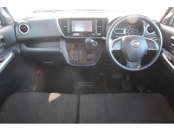 Ref:AUX-19476950 NISSAN DAYZ ROOX 2014 - Image 2