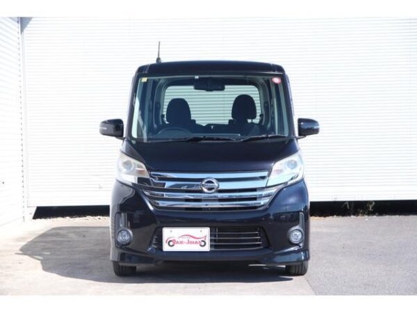 Ref:AUX-19476950 NISSAN DAYZ ROOX 2014 - Image 11