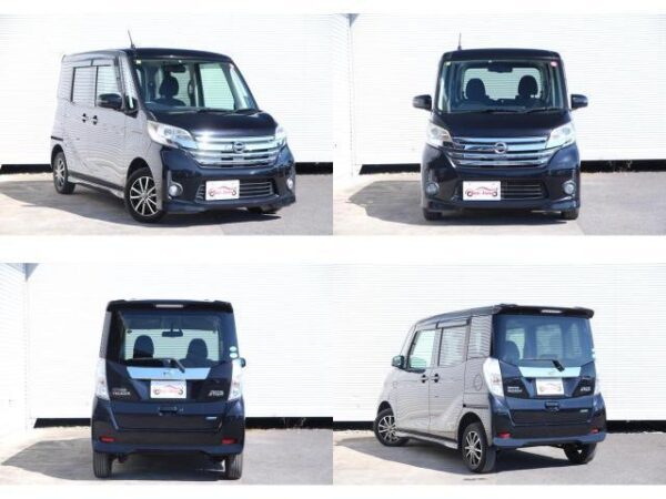 Ref:AUX-19476950 NISSAN DAYZ ROOX 2014 - Image 6