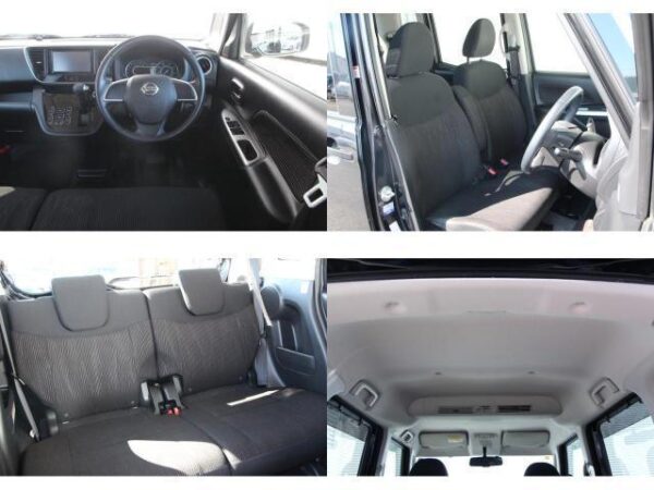 Ref:AUX-19476950 NISSAN DAYZ ROOX 2014 - Image 7