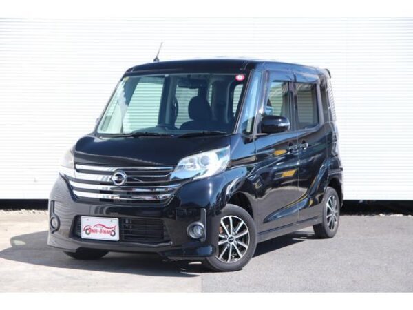 Ref:AUX-19476950 NISSAN DAYZ ROOX 2014
