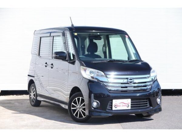 Ref:AUX-19476950 NISSAN DAYZ ROOX 2014 - Image 10