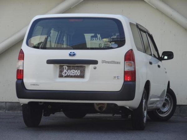 Ref:AUX-19476971 TOYOTA PROBOX 2020 - Image 2