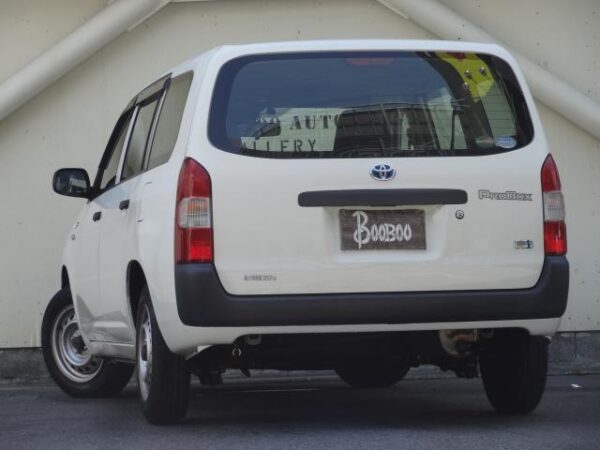 Ref:AUX-19476971 TOYOTA PROBOX 2020 - Image 11