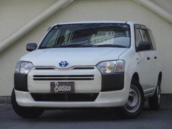 Ref:AUX-19476971 TOYOTA PROBOX 2020