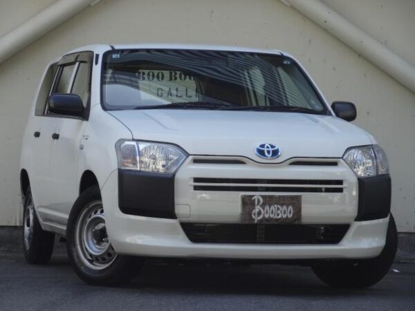Ref:AUX-19476971 TOYOTA PROBOX 2020 - Image 10