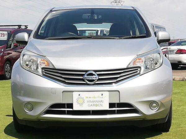Ref:AUX-19479007 NISSAN NOTE 2012 - Image 2