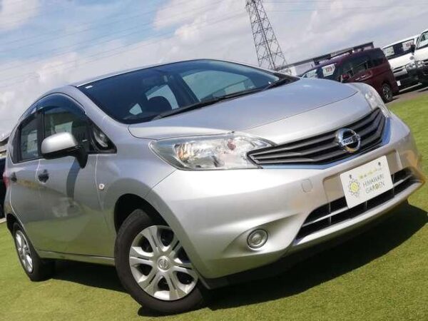 Ref:AUX-19479007 NISSAN NOTE 2012 - Image 14