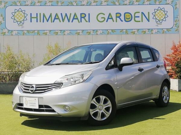 Ref:AUX-19479007 NISSAN NOTE 2012 - Image 17