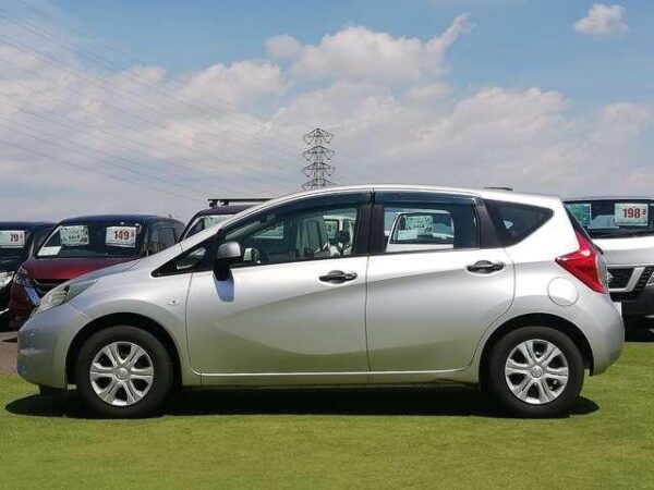 Ref:AUX-19479007 NISSAN NOTE 2012 - Image 18