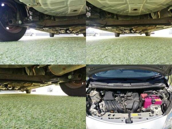Ref:AUX-19479007 NISSAN NOTE 2012 - Image 19