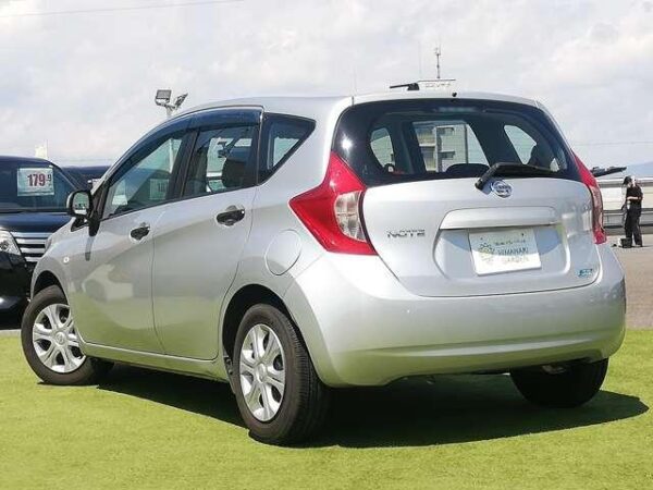 Ref:AUX-19479007 NISSAN NOTE 2012 - Image 3