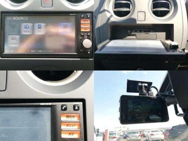 Ref:AUX-19479007 NISSAN NOTE 2012 - Image 5
