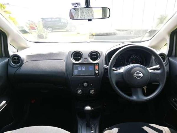 Ref:AUX-19479007 NISSAN NOTE 2012 - Image 7