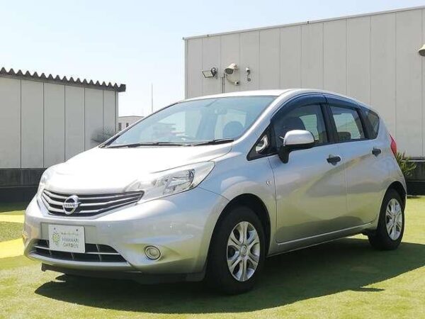 Ref:AUX-19479007 NISSAN NOTE 2012