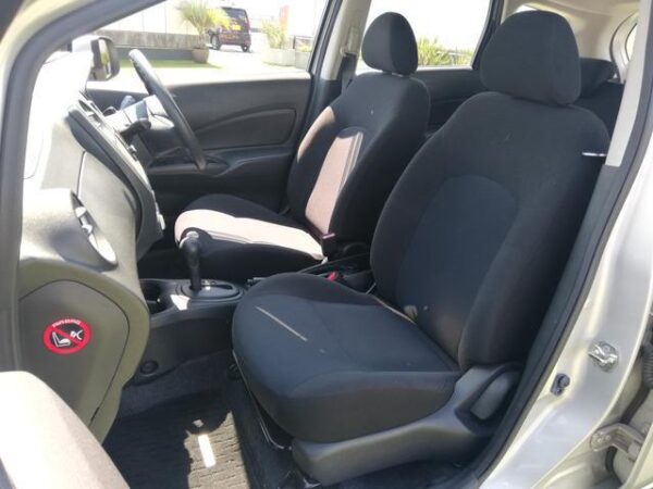 Ref:AUX-19479007 NISSAN NOTE 2012 - Image 8