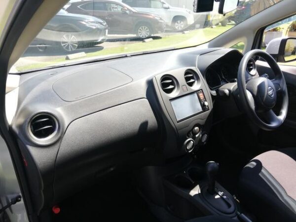 Ref:AUX-19479007 NISSAN NOTE 2012 - Image 9