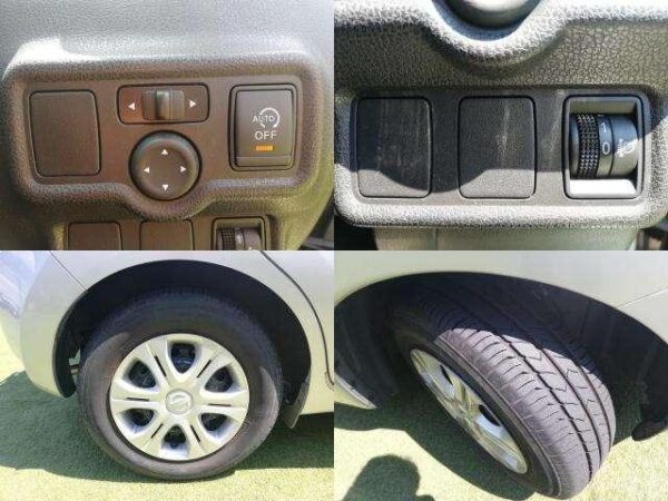 Ref:AUX-19479007 NISSAN NOTE 2012 - Image 10