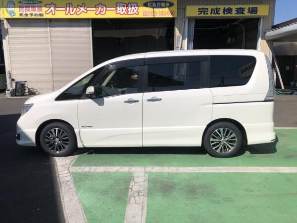 Ref:AUX-19480276 NISSAN SERENA 2014 - Image 11