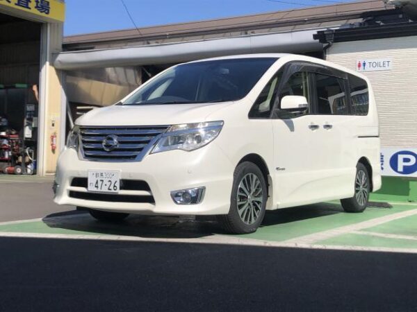 Ref:AUX-19480276 NISSAN SERENA 2014 - Image 13