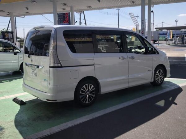Ref:AUX-19480276 NISSAN SERENA 2014 - Image 14