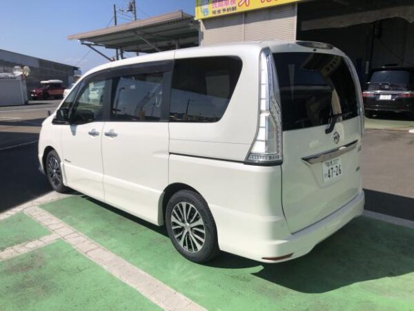 Ref:AUX-19480276 NISSAN SERENA 2014 - Image 15