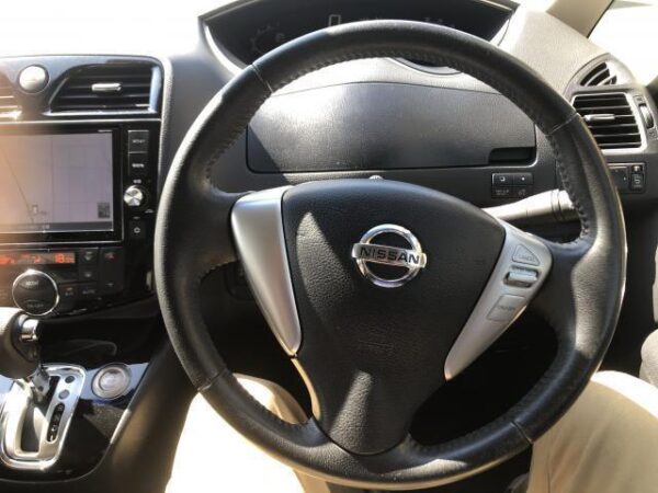 Ref:AUX-19480276 NISSAN SERENA 2014 - Image 18