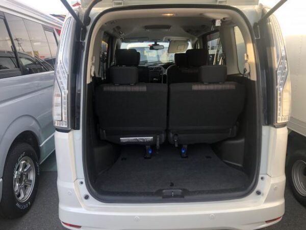 Ref:AUX-19480276 NISSAN SERENA 2014 - Image 19