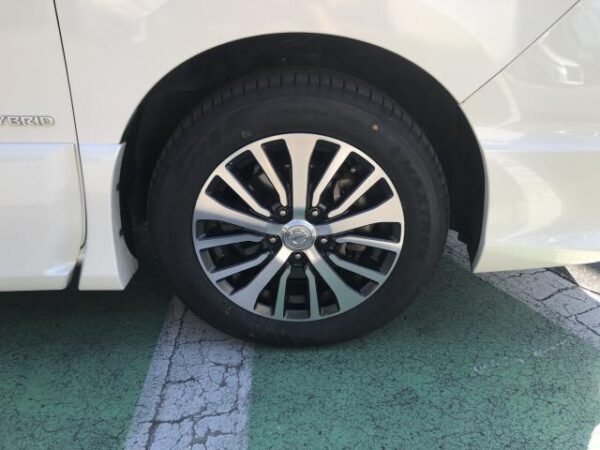 Ref:AUX-19480276 NISSAN SERENA 2014 - Image 9