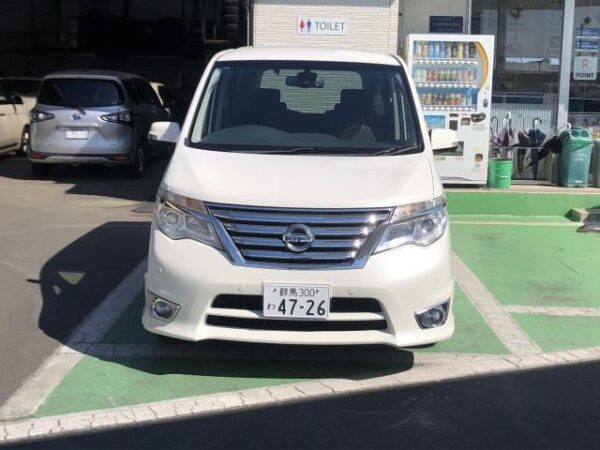 Ref:AUX-19480276 NISSAN SERENA 2014 - Image 10