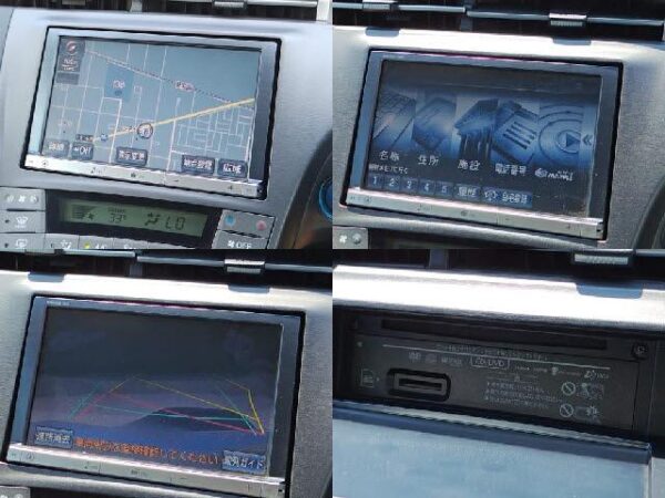 Ref:AUX-19480346 TOYOTA PRIUS 2012 - Image 5