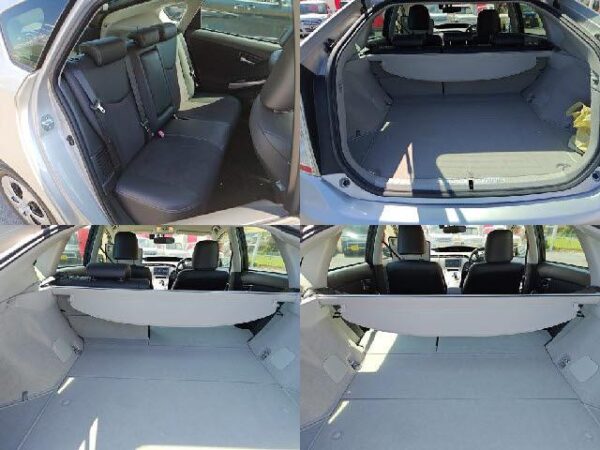 Ref:AUX-19480346 TOYOTA PRIUS 2012 - Image 7