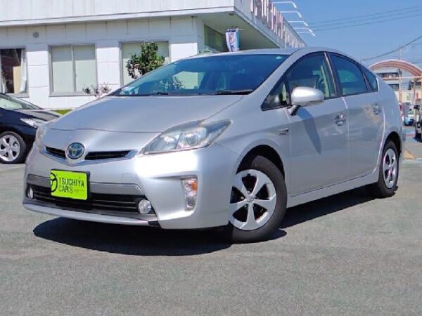 Ref:AUX-19480346 TOYOTA PRIUS 2012