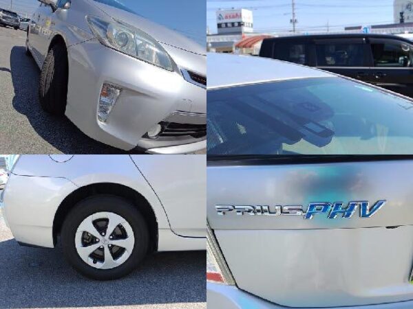 Ref:AUX-19480346 TOYOTA PRIUS 2012 - Image 8