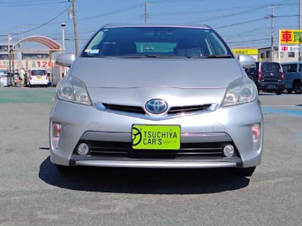 Ref:AUX-19480346 TOYOTA PRIUS 2012 - Image 9