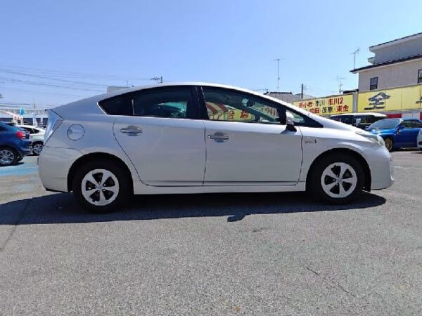 Ref:AUX-19480346 TOYOTA PRIUS 2012 - Image 10