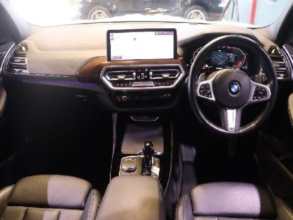 Ref:AUX-19480352 BMW X3 2022 - Image 2