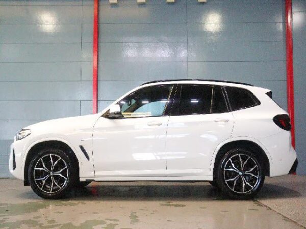 Ref:AUX-19480352 BMW X3 2022 - Image 3