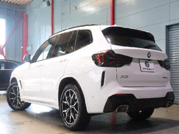 Ref:AUX-19480352 BMW X3 2022 - Image 4
