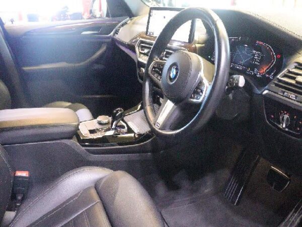 Ref:AUX-19480352 BMW X3 2022 - Image 7