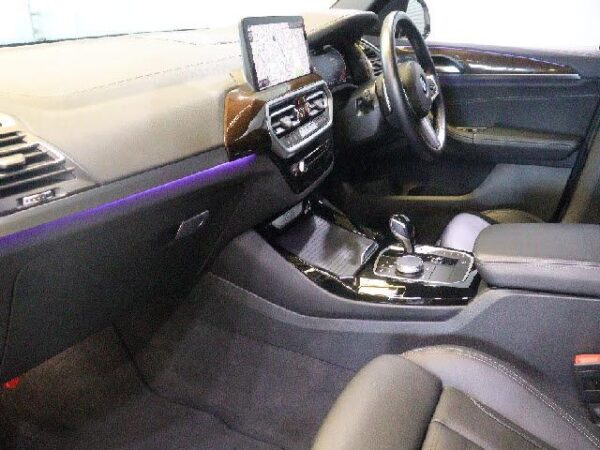 Ref:AUX-19480352 BMW X3 2022 - Image 8